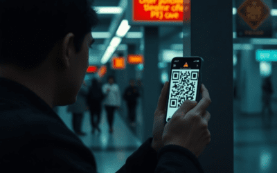 What is a QR Code Scam: 7 Methods Hackers Use to Scam You