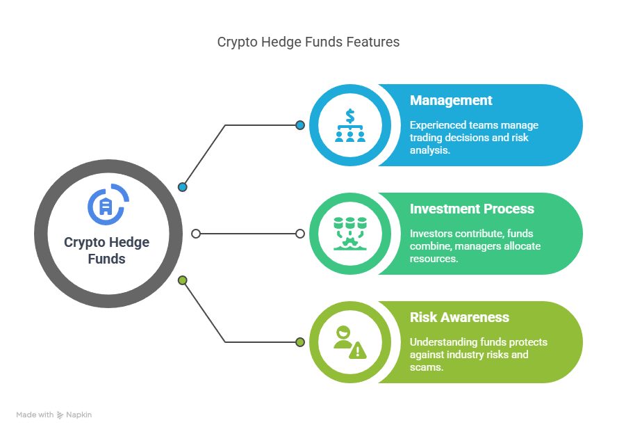 Crypto Hedge Funds Features