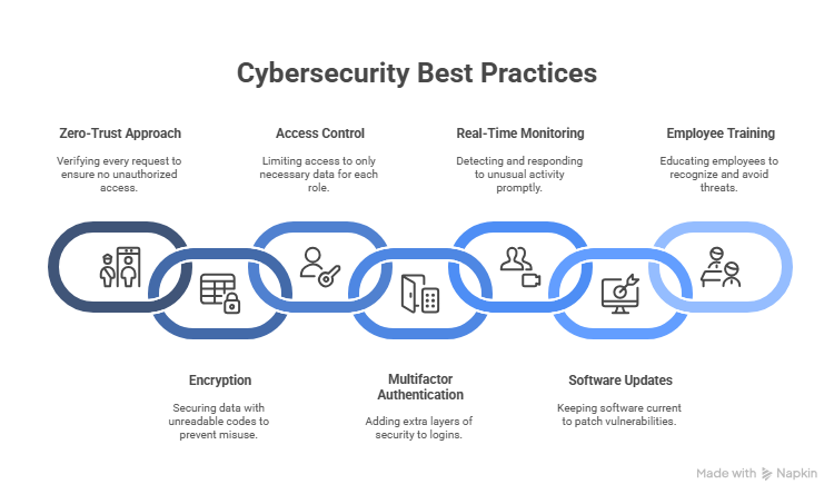 Best Practices to Protect Confidential Company Information from Hackers