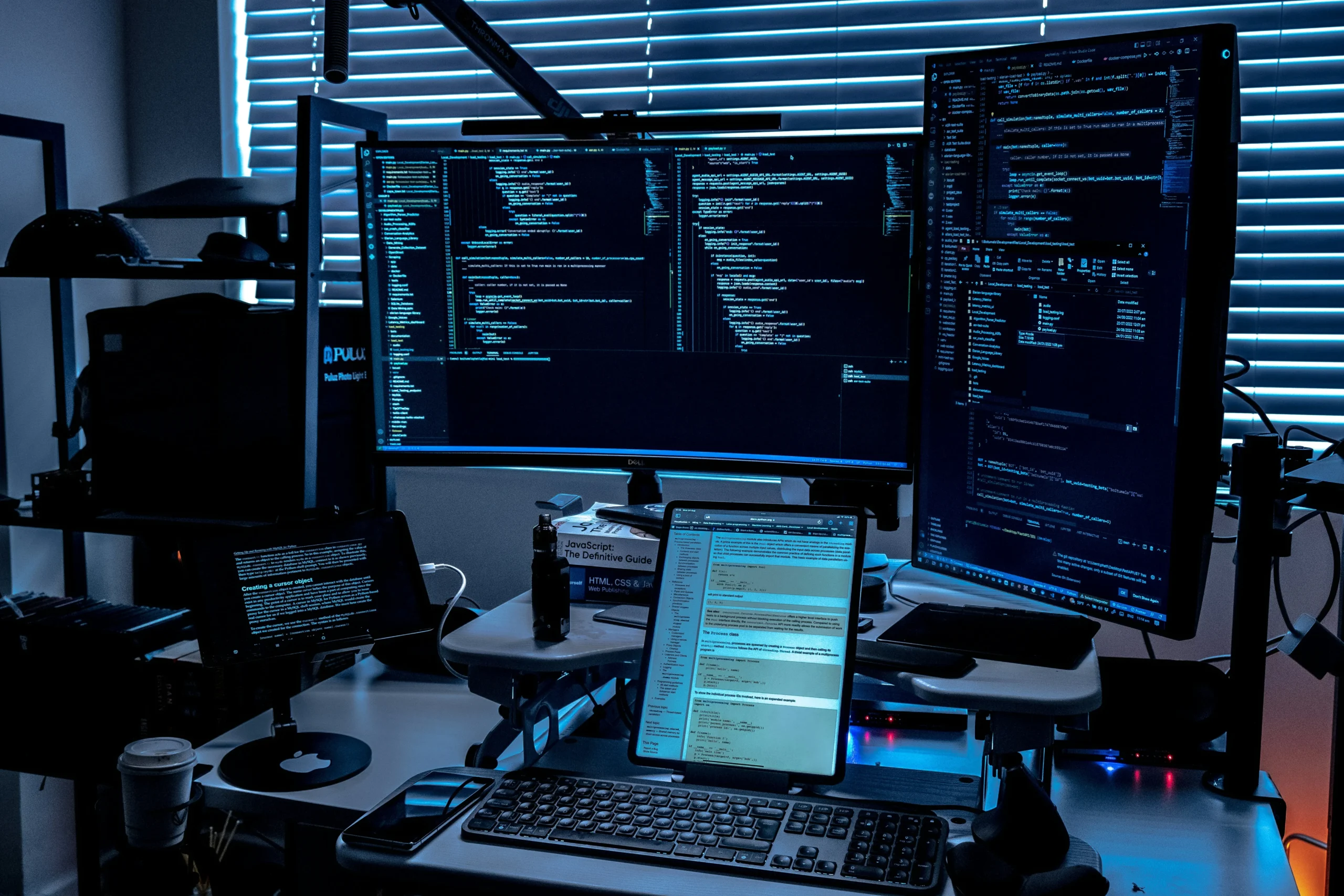 Cybersecurity expert monitoring code and systems to support white label cyber security environments