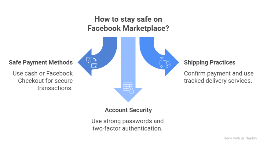 Tips to stay safe on Facebook Marketplace