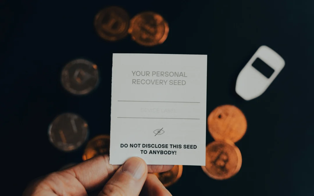 Seed Phrase Security: Beginner’s Guide with Tips, Tools, and Threats