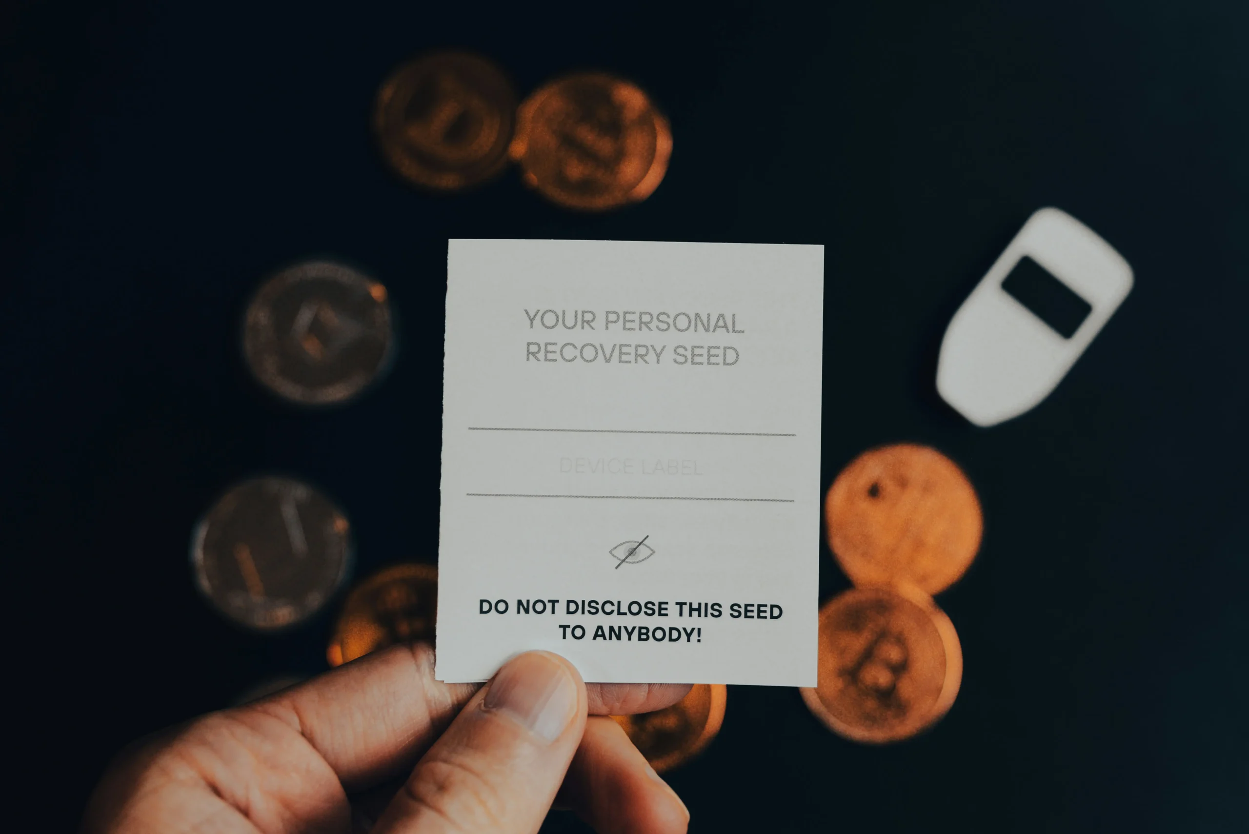 Seed Phrase Security: Beginner’s Guide with Tips, Tools, and Threats