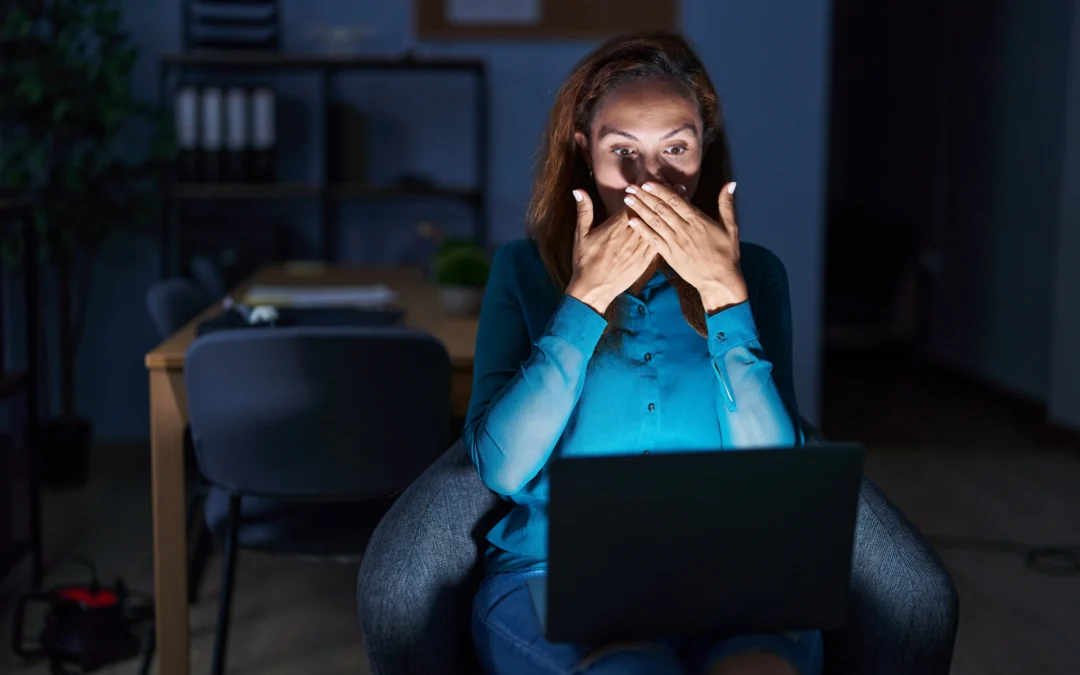 How To Identify Blackmail Email Scams Before It’s Too Late