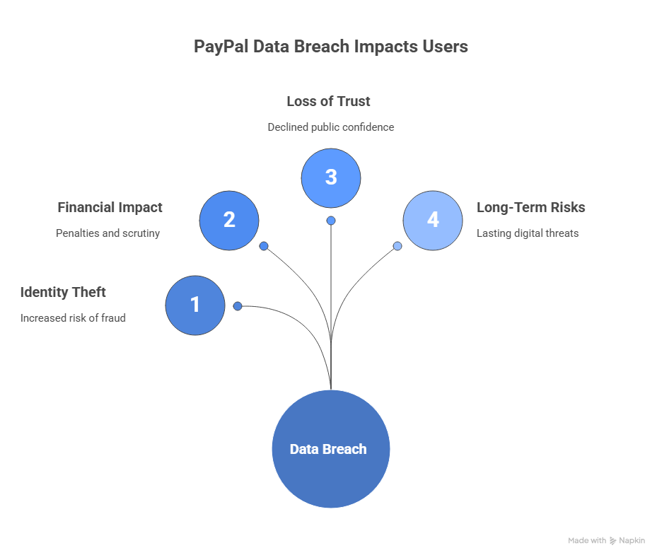 PayPal data breach impacts users